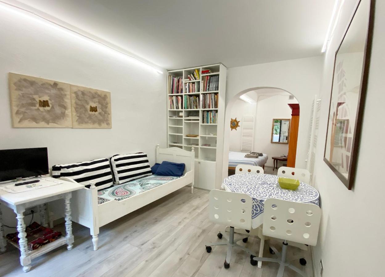 Апартаменти Loft Garden In Bologna'S Heart Ospedale Rizzoli Екстер'єр фото