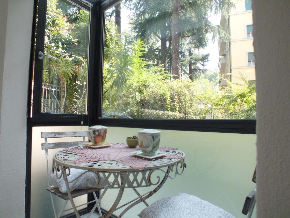Апартаменти Loft Garden In Bologna'S Heart Ospedale Rizzoli Екстер'єр фото