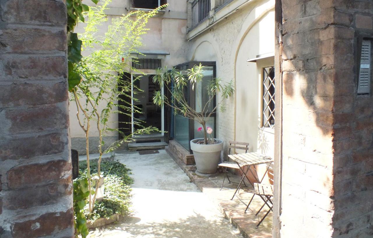 Апартаменти Loft Garden In Bologna'S Heart Ospedale Rizzoli Екстер'єр фото